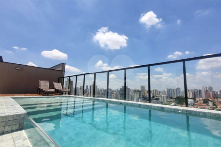 Estúdio Residencial pronto para morar - Vila Mariana