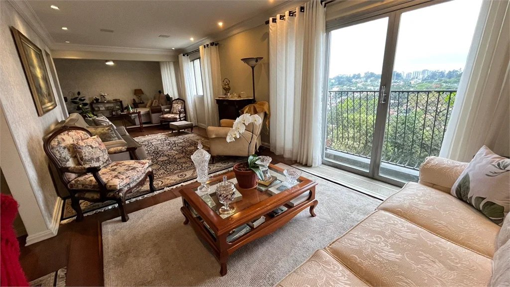 Apartamento à venda com 3 suítes em Fazenda Morumbi, São Paulo, SP