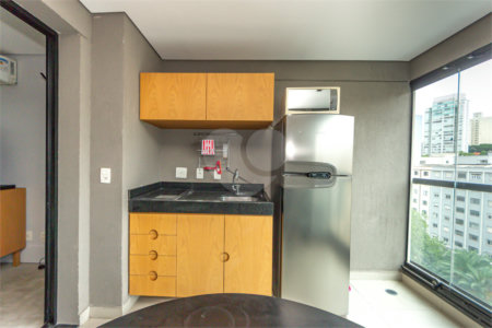 Apartamento Studio - Aclimação - Vila Mariana - 1 Quarto - Venda / Compra