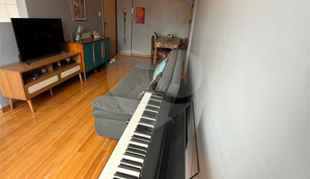 Apartamento para alugar com 1 quarto em Mooca, São Paulo, SP