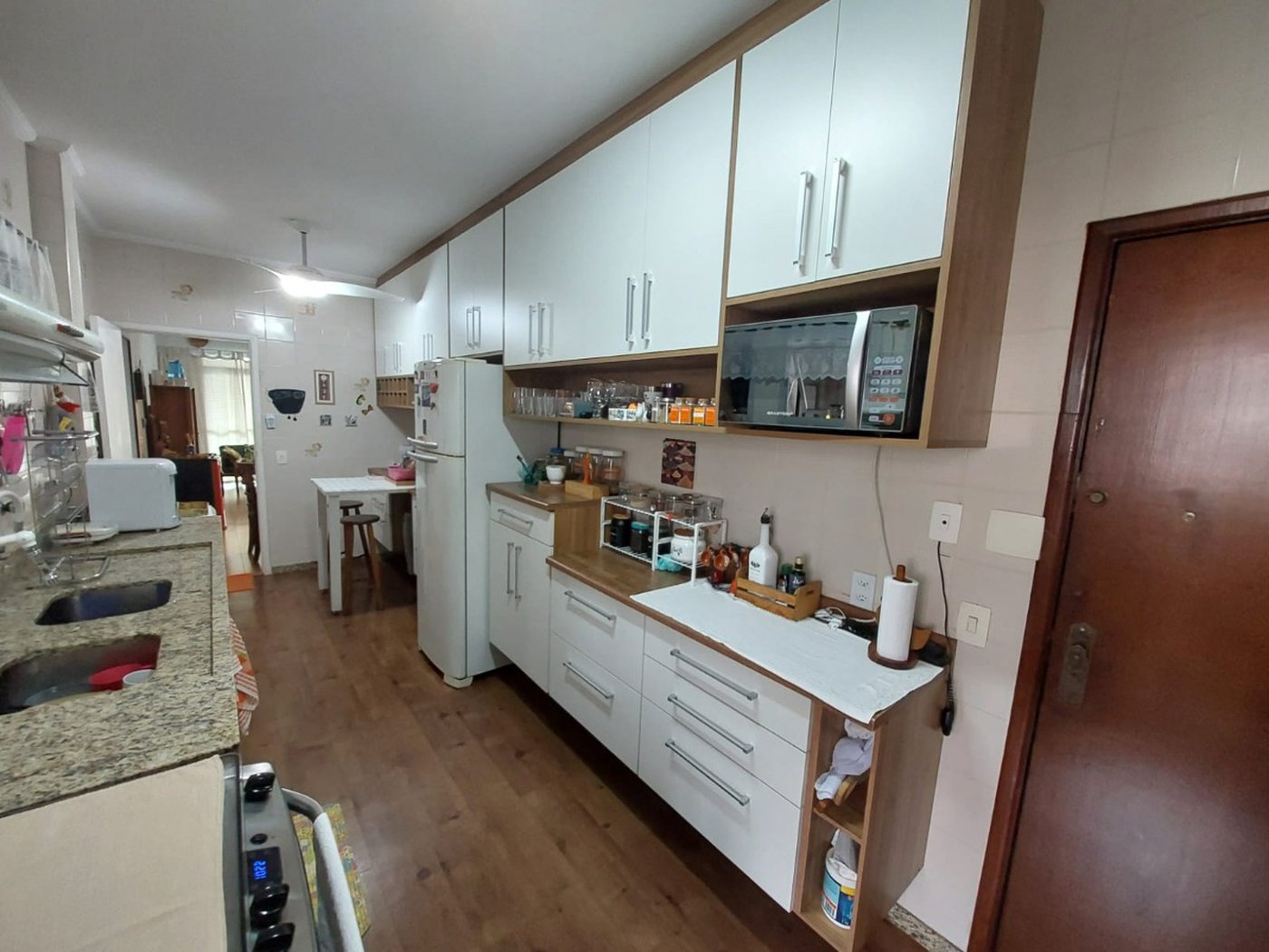 Apartamento à venda 115m² com 4 quartos, sendo 2 suítes, 2 vagas Jardim Bonfiglioli