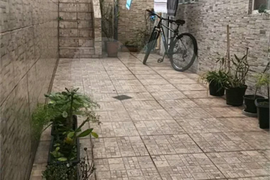 EXCELENTE PARA INVESTIMENTO E RENDA OU MORADIA!! JABAQUARA 03 CASAS E SALÃO