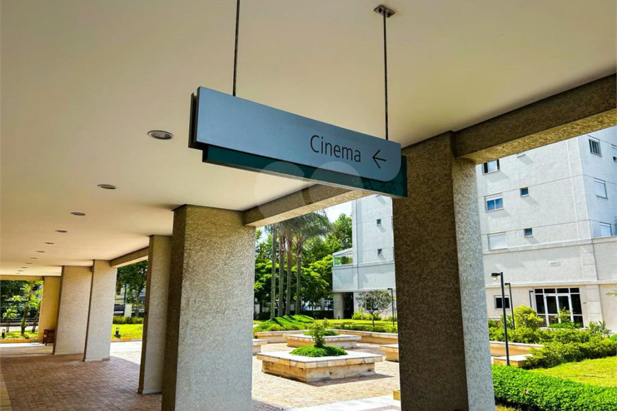 Apartamento á venda - Vila Guarani