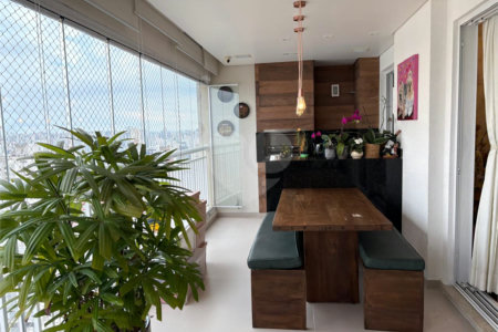 Apartamento á venda - Ipiranga