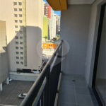 Apartamento à venda na Bela Vista de 24m2 com 1 dormitórios e sem vagas.Estuda Permuta.