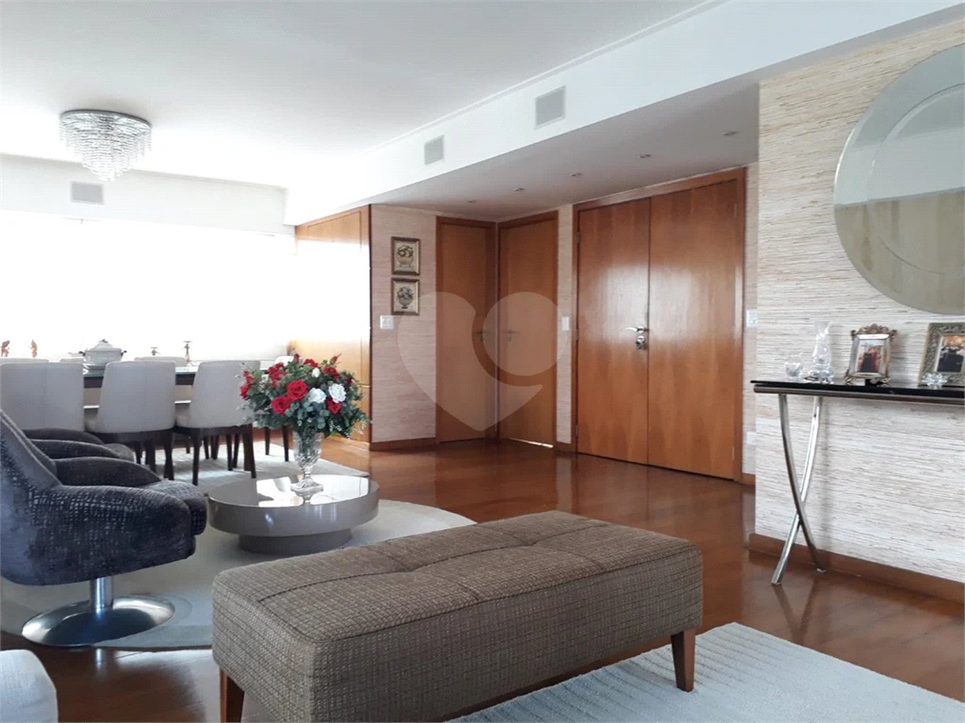 Apartamento à venda com 4 suítes em Perdizes, São Paulo, SP