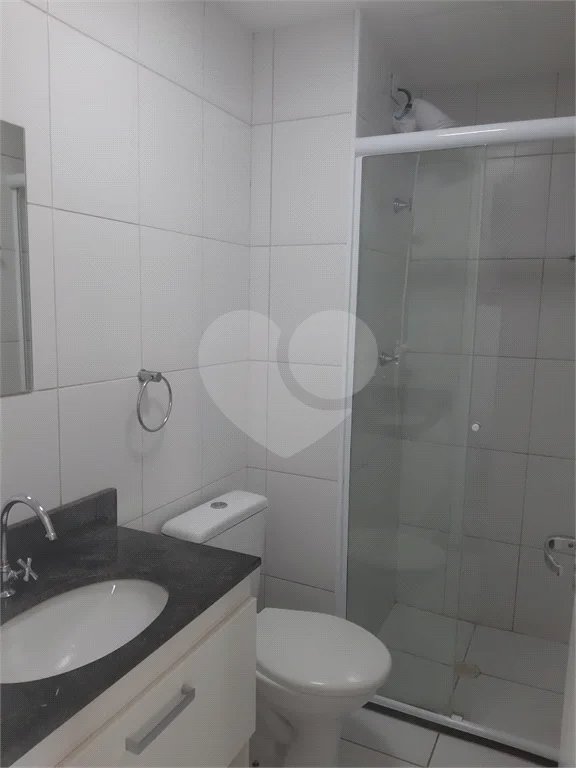 Apartamento com 34m², 2 quartos, à venda no Cambuci