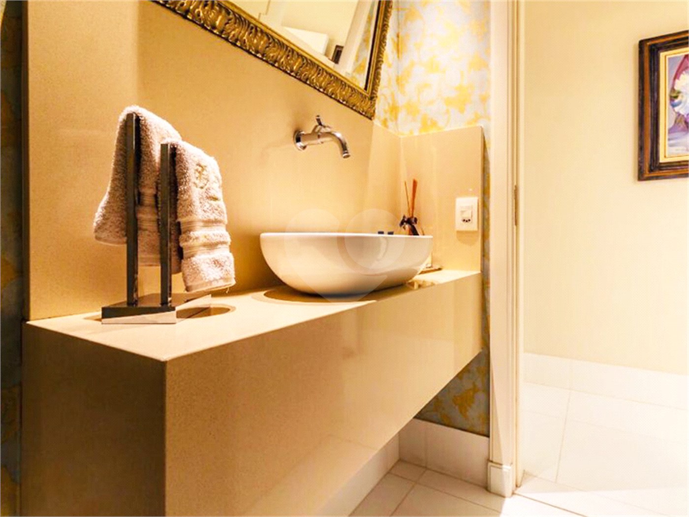 Apartamento à venda com 4 suítes em Alto da Boa Vista, São Paulo, SP