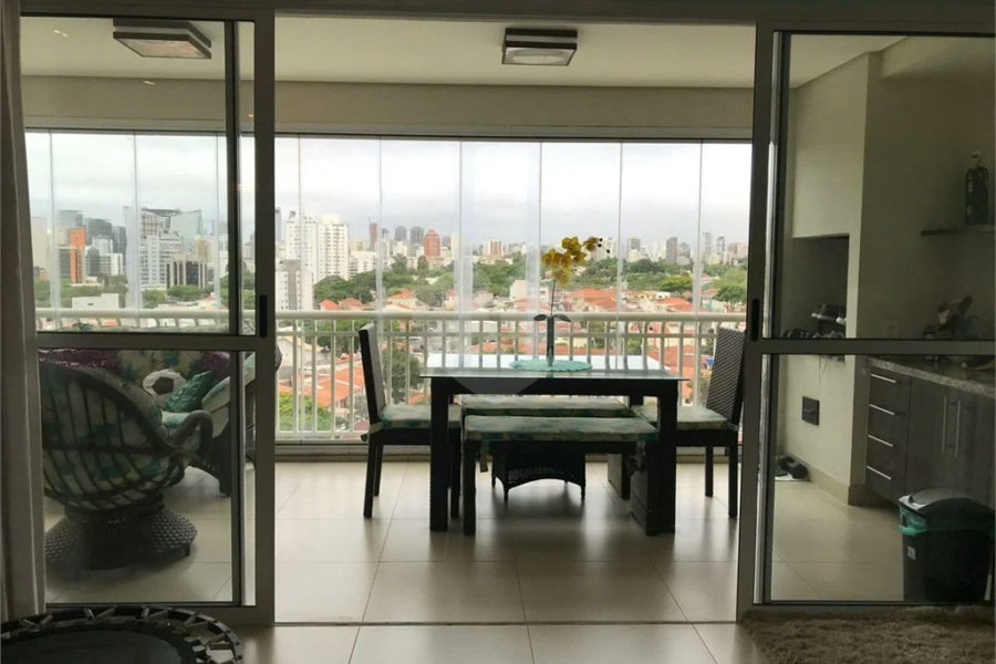 Apartamento na Granja Julieta Face Norte alto padrão 3 suítes. Condomínio clube diferenciado com assessoria esportiva
