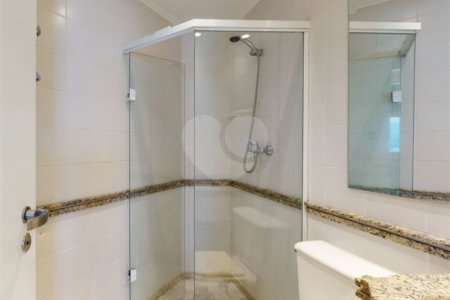 Apartamento à Venda e Locação no Paraíso com 60m², 2 Dormitórios e Estrutura Completa de Lazer