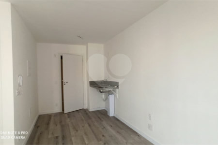 Studio 24m², metro Mackenzie