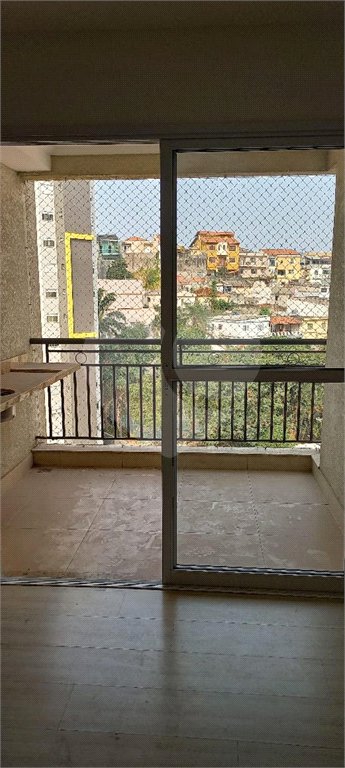 Apartamento com sacada - metrô Tucuruvi - NOVO