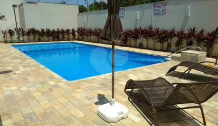 Apartamento à venda com 2 quartos em Residencial Parati, São Carlos, SP