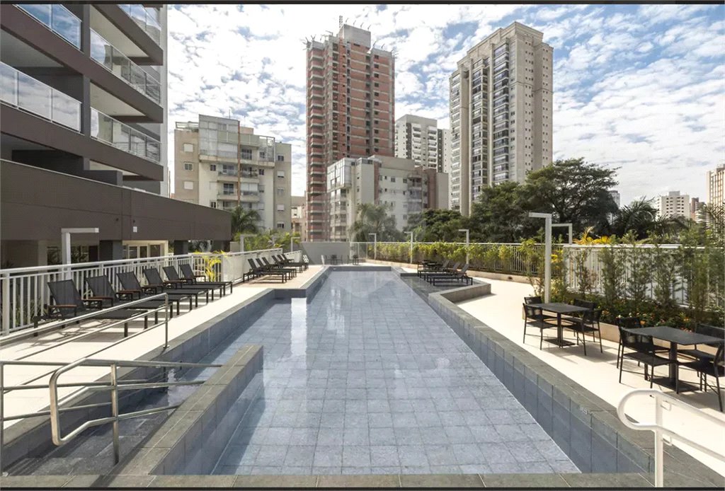 Apartamento para alugar com 2 quartos, sendo 1 suíte, em Chácara Flora, São Paulo, SP