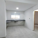 Apartamento novo Região Jardim do São Paulo com – 40 metros - 2 dormitórios - 1 banheiro, sala - cozinha e 1 vaga.