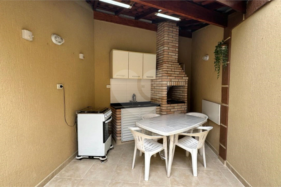 Sobrado com 3 dormitórios na Vila Pirituba