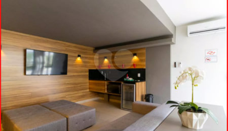 Apartamento à venda com 1 suíte no Centro, São Paulo, SP