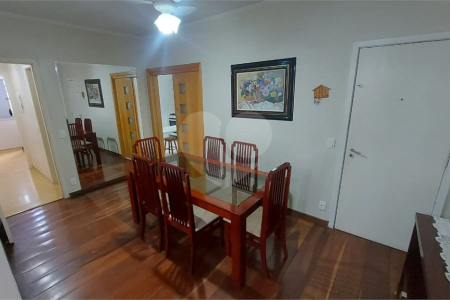 Apartamento com 3 quartos à venda em Brooklin - SP