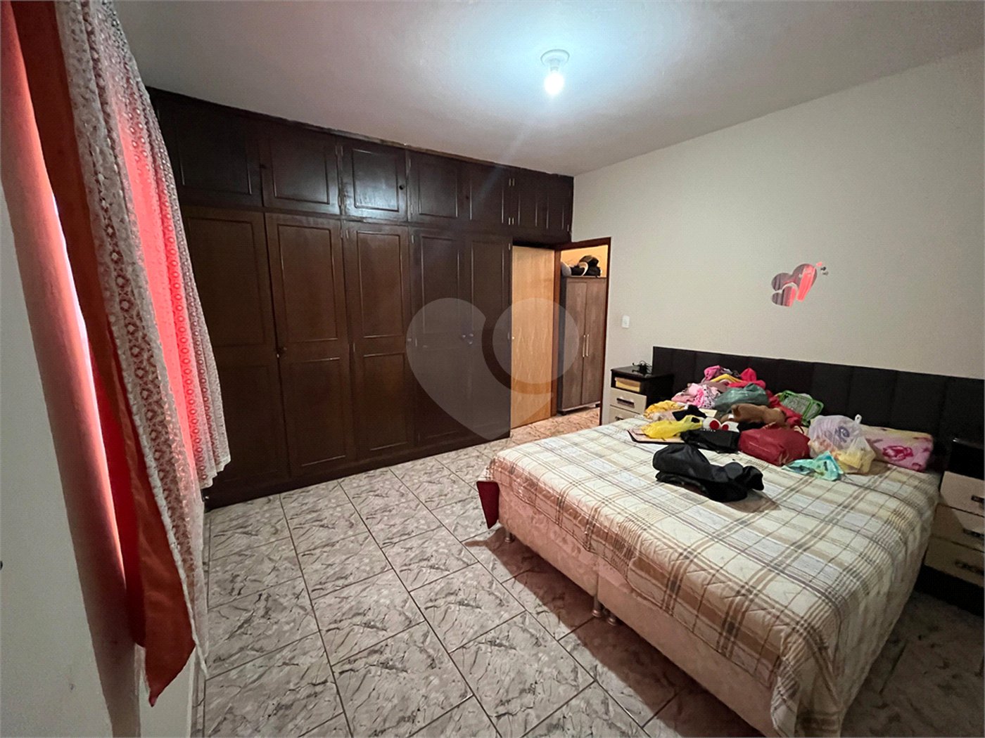 Casa a venda com 2 dormitórios na Vila São José