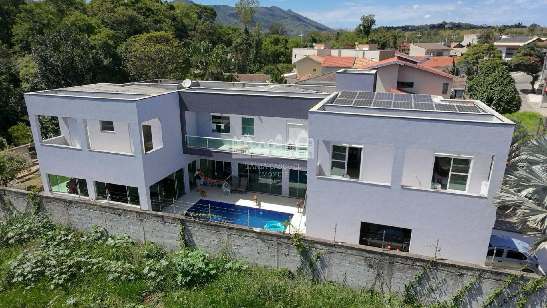 Casa, 5 quartos, 450 m² - Foto 2