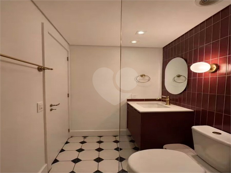 Apartamento exclusivo na Vila Madalena