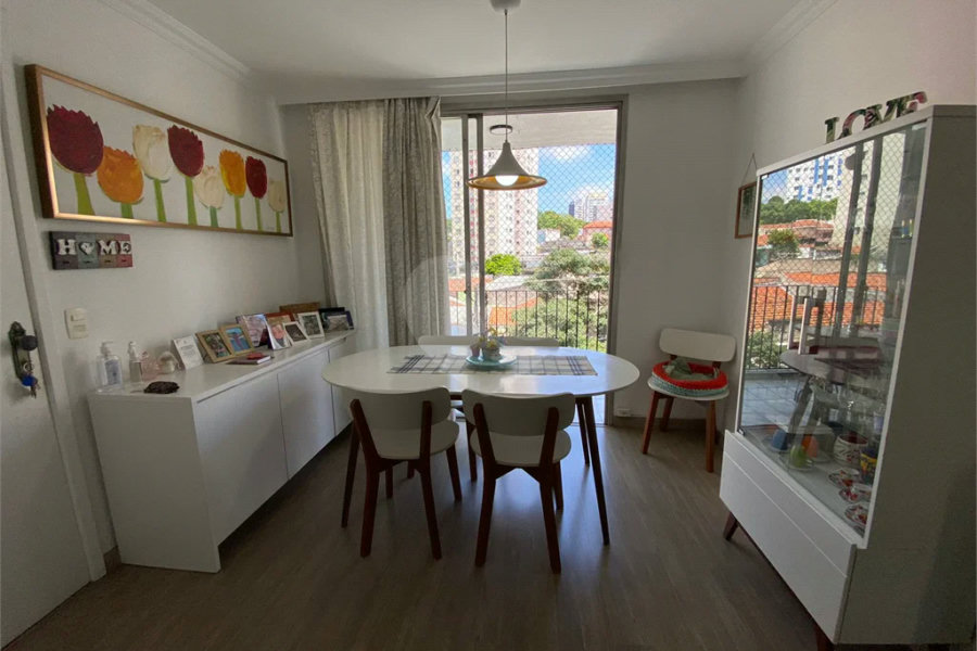 Apartamento á venda - Jabaquara