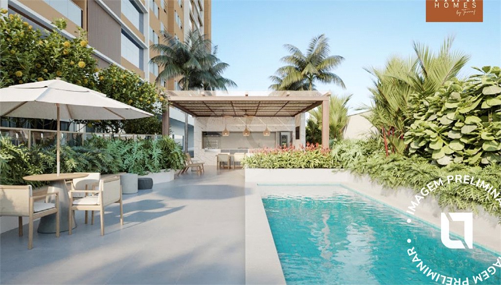 Seu Novo Apartamento no Thai Homes | 92m² com Lazer Completo