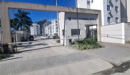Apartamento à venda com 2 quartos em Campo Grande, Rio de Janeiro, RJ
