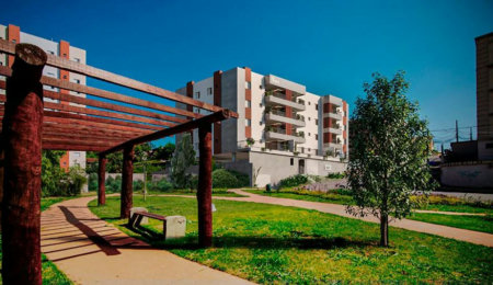 Residencial Jardins De Marselha