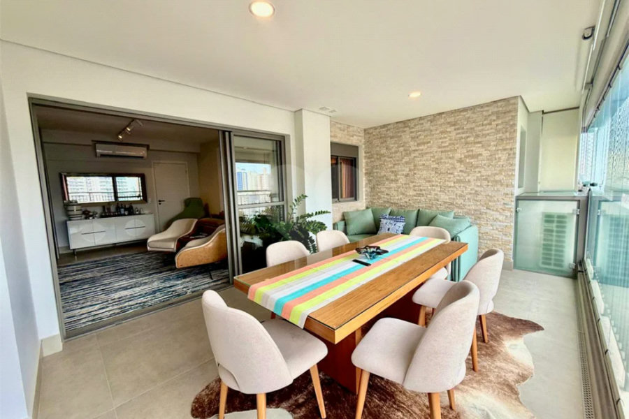 Apartamento para venda em Jardim Prudência com 2 quartos, sendo 2 suítes , 112m²