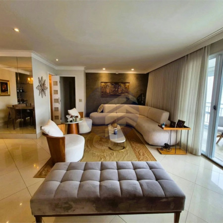 Apartamento à venda com 3 quartos, sendo 3 suítes, em Lar São Paulo, São Paulo - SP