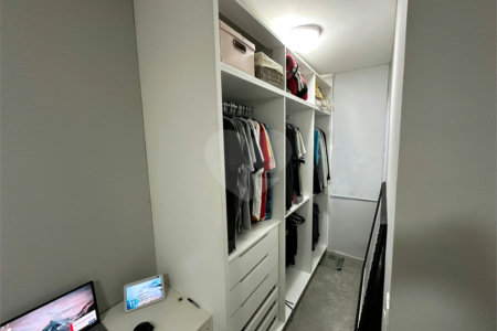 Apartamento á venda - Sacomã