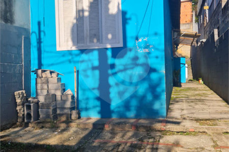 Casa à venda – 2 Quartos, 1 Vaga – 51,20 m² de área útil