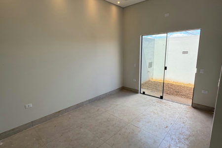 Casa à venda com 2 quartos, sendo 1 suíte,  em Jardim Bela Vista, Três Lagoas, MS