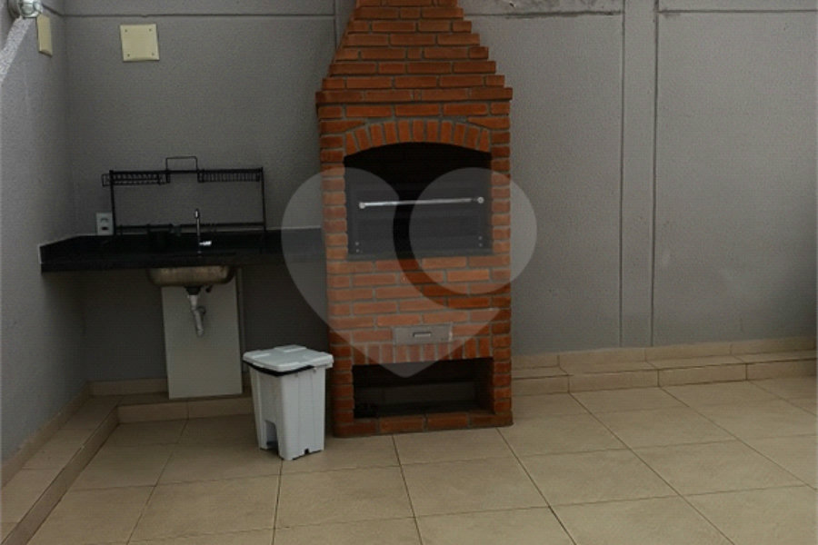 Apartamento ( Condomínio Novo) - 43,70 metros - Bairro Jaçanã .