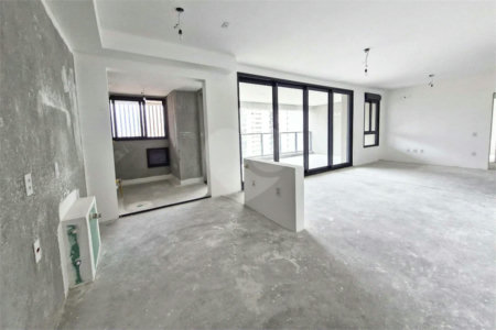 Apartamento à venda com 3 suítes em Brooklin, São Paulo, SP
