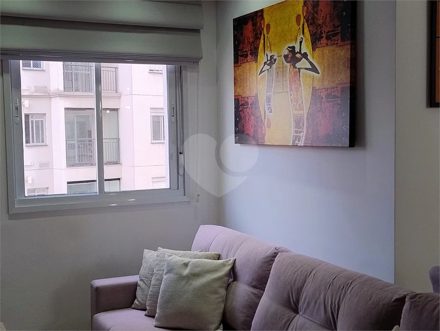 CAMBUCI - APARTAMENTO PARCIALMENTE MOBILIADO !