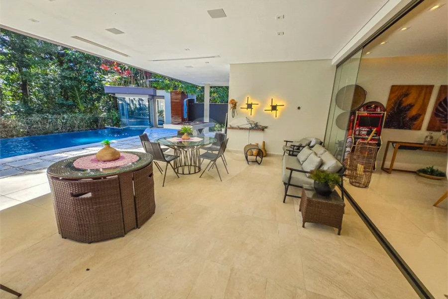 Casa à venda com 7 suítes em Riviera de São Lourenço, Bertioga, SP