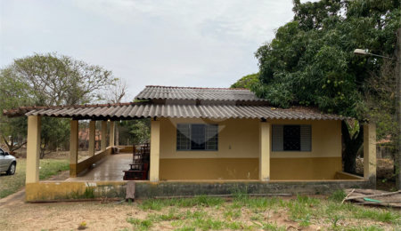 Chácara à venda com 3 quartos em Parque Itaipu, São Carlos, SP