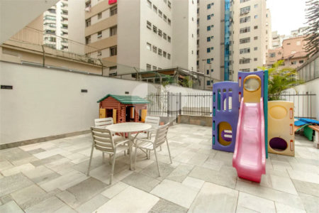 Apartamento em Higienópolis com 3 quartos, 3 suítes, 2 vagas, 277 m² de área útil