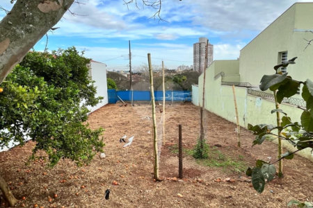 Oportunidade Única no Jardim Cardinalli – Terreno em Localização Privilegiada.