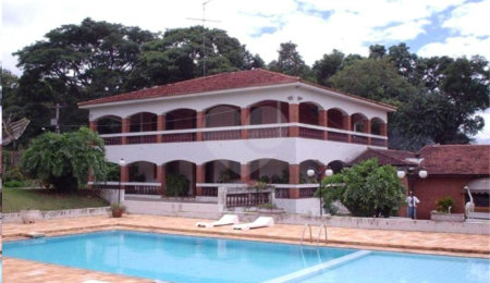 Chácara à venda com 8 quartos, sendo 1 suíte,  em Parque Itaipu, São Carlos, SP
