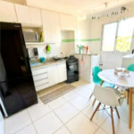 Apartamento para venda no Edifício Villagio Di Toscana I, no bairro Gleba Califórnia, Piracicaba/SP.