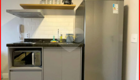 Studio à venda com 1 quarto em República, São Paulo, SP