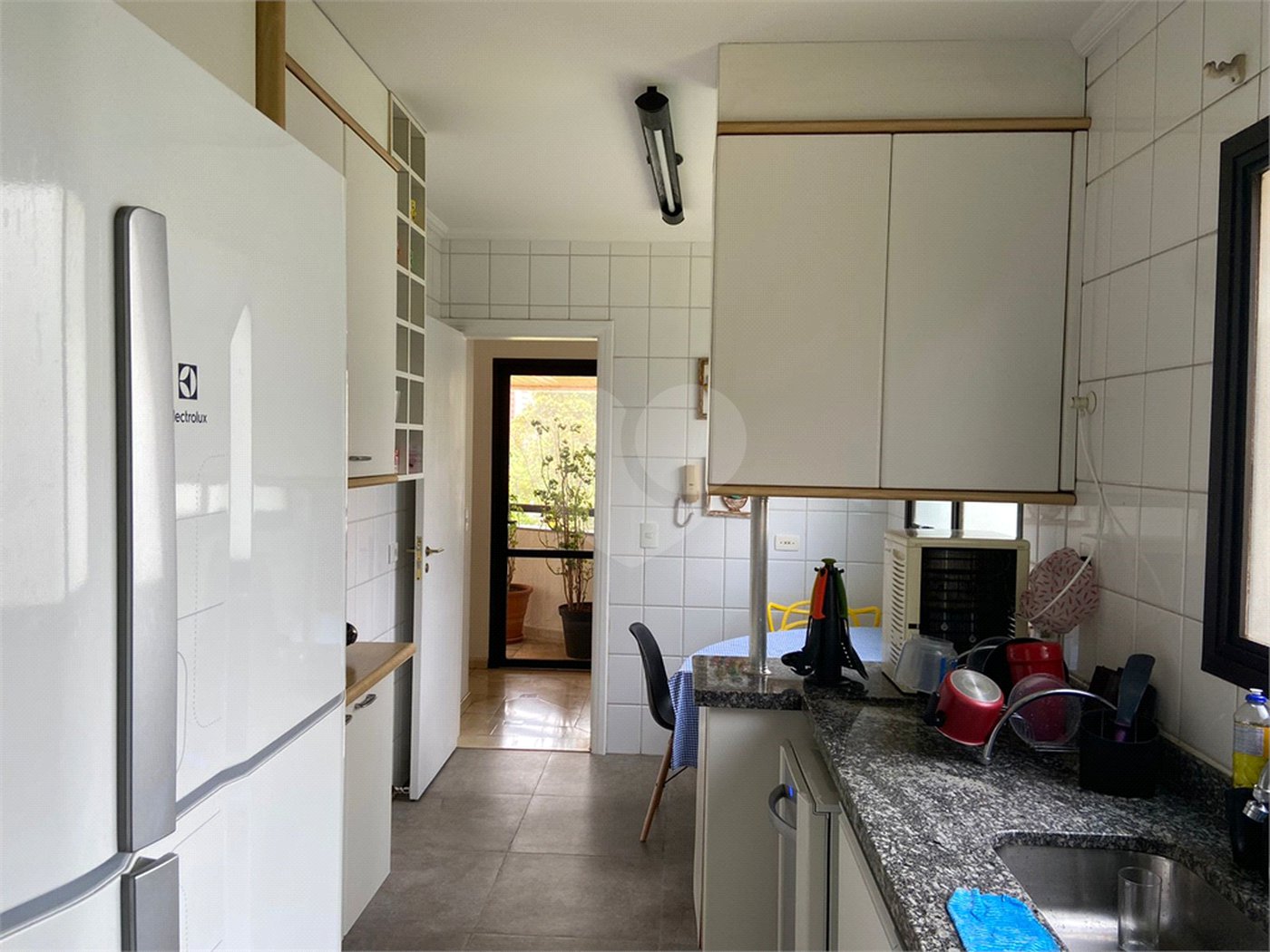 Apartamento á venda - Morumbi