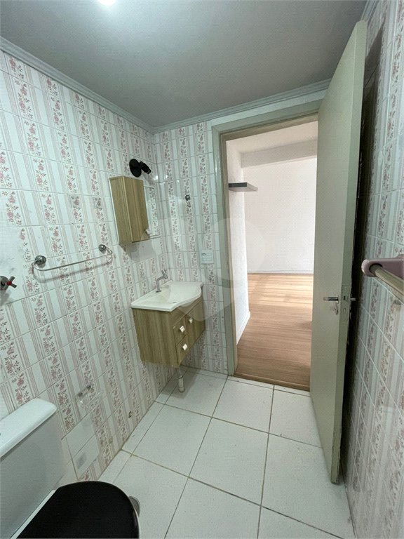 Apartamento à venda com 1 quarto em Cambuci, São Paulo, SP