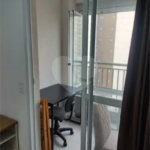 Lindo studio em panamby com 1 dormitório