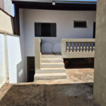 Dois imóveis em um terreno de 300 m² (12 x 25) - Com acesso independente