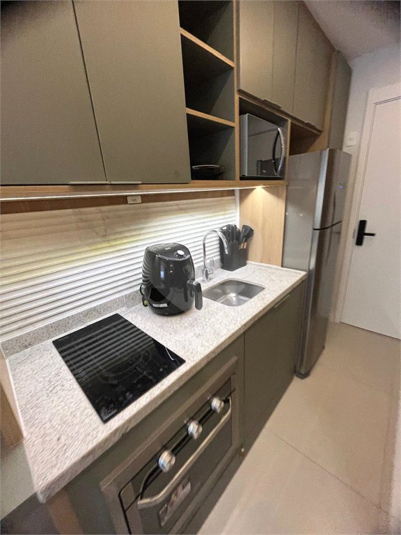 Studio à venda na Rua Vergueiro – Compacto, moderno e pronto para morar!