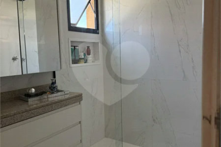 Apartamento com 3 suítes á venda no Condomínio Chácara Alto da Boa Vista, São Paulo - SP